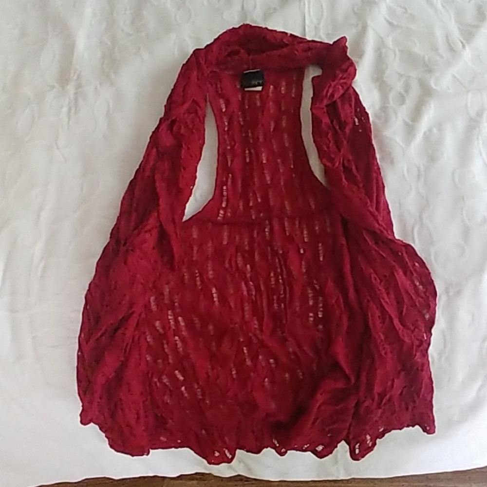 Woman's Vest